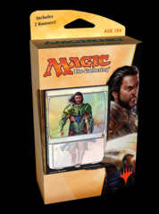 Amonkhet Planeswalker Deck - Gideon